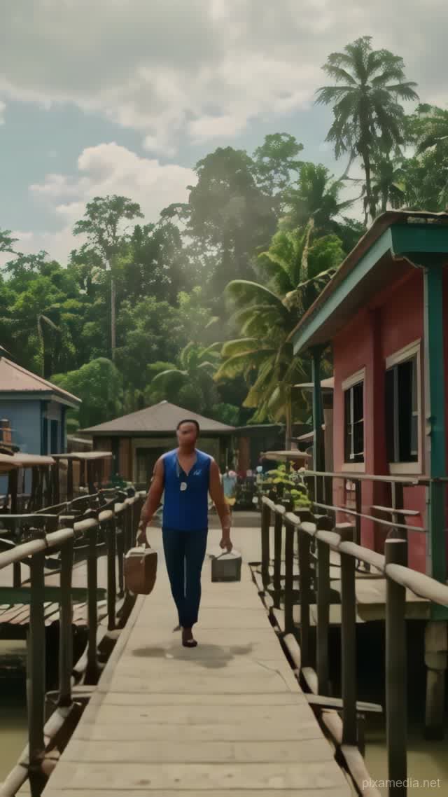 Amazon River Health Outreach - Medical & Health AI stock